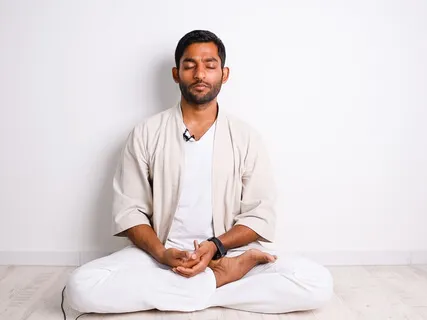 #90. Energy Rise During Meditation | VBT