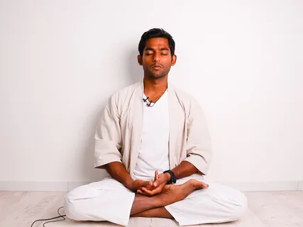 #95. Wisdom Dawns Upon In Silence | Vigyan Bhairav Tantra