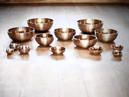 Ambient Singing Bowls Relax & Meditation | Sound Meditation