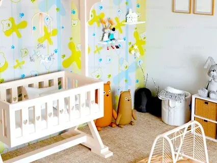 Nursery Glider Lullaby