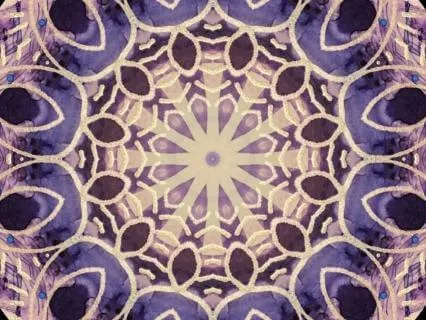 Nurture - Mandala Card Of The Day