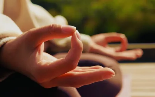 Nurturing Meditation ~ Strength, Comfort & Clarity