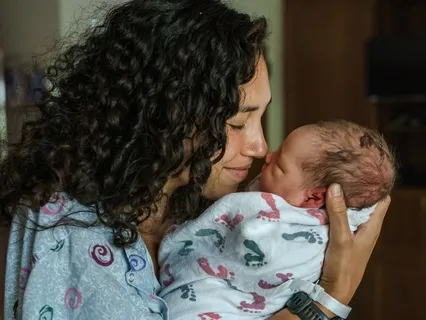 Nurturing Self-Compassion For New Mamas