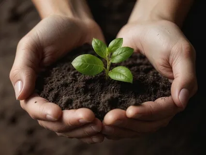 Nurturing The Seeds Within: Values, Qualities And Intentions