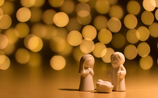 O Little Town Of Bethlehem (1-Hour Lullaby Version)