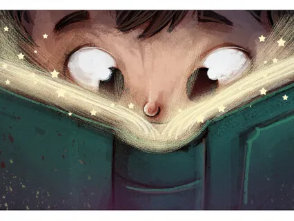 O Miúdo que Tinha Pressa em Crescer (História)