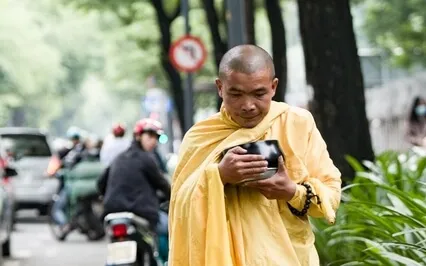 O Monge em Fuga Permanente