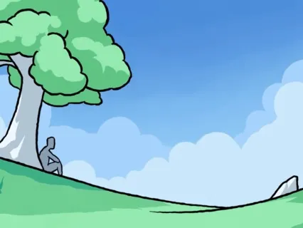 Oak Tree Visualization