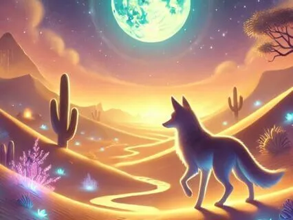 Oasis Dreams | An Enchanted Desert Sleep Story