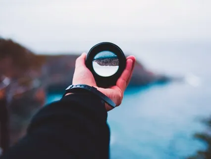 Observe Don't  Judge