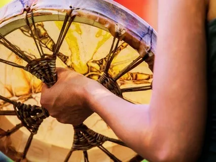 Observe The Drum Rhythms