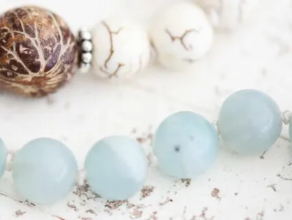 Observing Emotions Like Beads On A String