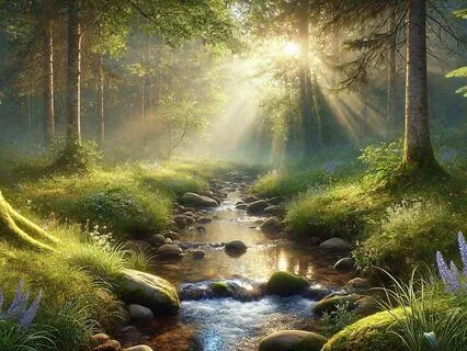 Observing Thoughts With Gentle Awareness