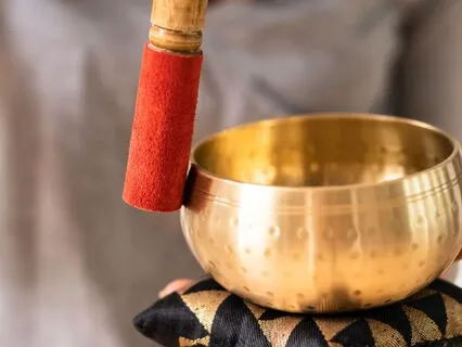 Ocean Bowls Sound Meditation