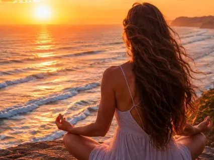 Ocean Breath: An Ujjayi Breath Meditation