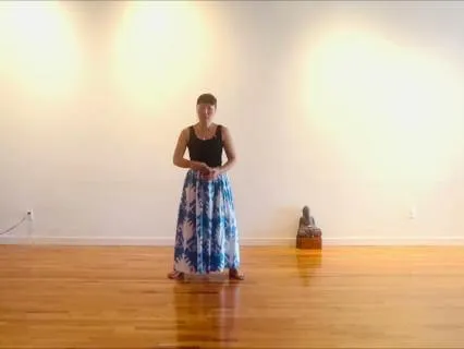 Ocean Breath, Body Resistance Work With Internal Chi Gong