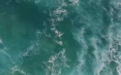 Ocean Breath Rhythm Meditation