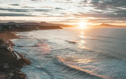 Ocean Waves | Breathing Meditation for Sleep