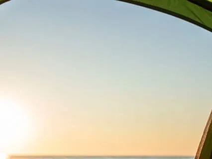 Ocean Camping Sound Meditation