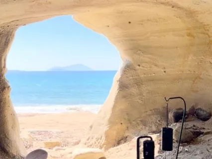 Ocean Cave Live Sound Healing With Love Echo Zaphir Chime