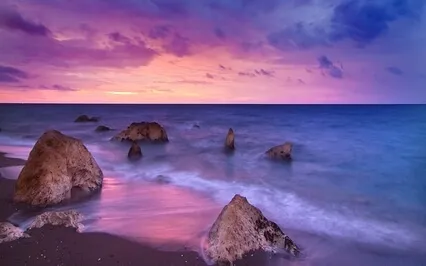 Ocean Deep Sleep - Theta Binaural Beats