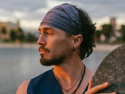 Ocean Drift | Meditative Soundscape (30 Min) – Ending Bell