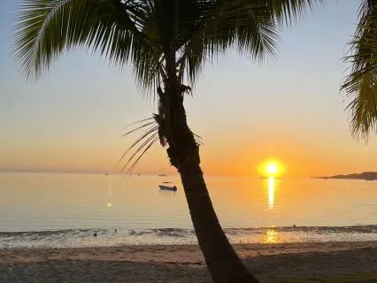 Ocean Drift Relaxation