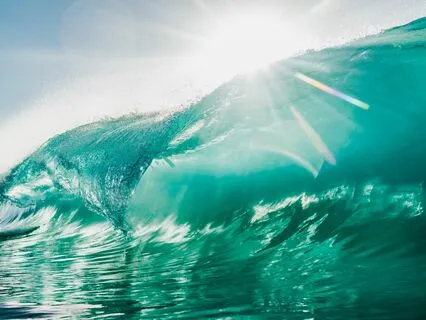 Ocean Drum (No Talks - Relax And Calm Down)