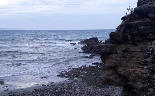 Ocean Grounding Meditation 