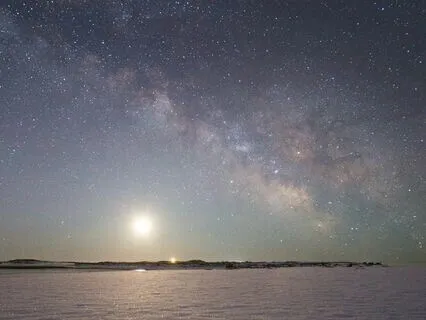 Ocean Light | Rumi Poem