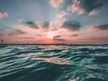 Ocean Meditation For Healers & Helpers