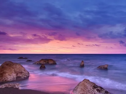 Calming Ocean Meditation