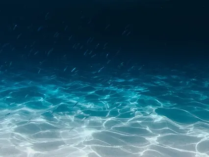 Melodic Ocean Soundscape Delta Binaural Beats