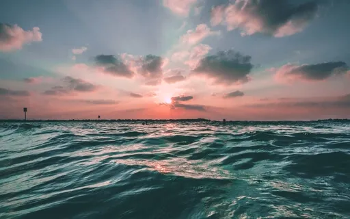 Ocean Mind Meditation