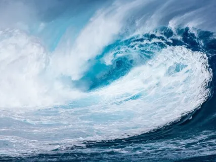 Ocean Mindfulness | Waves Sound | Sound Of The Sea | Ocean Waves | Relaxation, Meditation, Studying & Deep Sleep