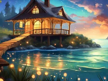 Ocean Oasis Cre8 Chill Session