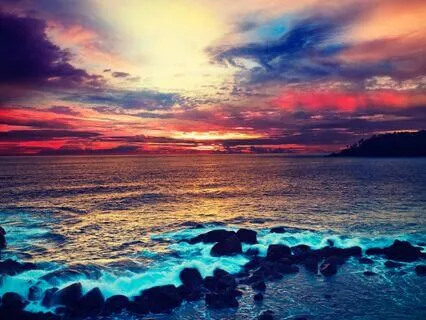 Ocean Of Breath (You Are Held)