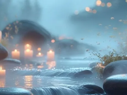 Ocean Of Calm — Ambient Meditation & Relaxation Music