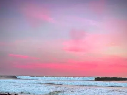 Ocean Of Holy Love: Trust And Let Go With Ocean Waves