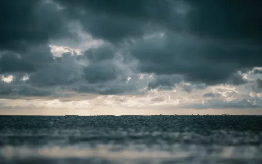 Ocean Rain - Sound Meditation For Sleep & Relaxation