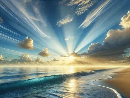 Ocean Rhythms: Flow & Release - Let Go And Find Inner Peace