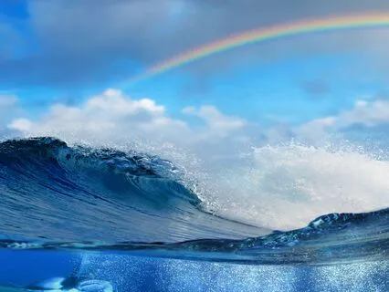 Ocean's Embrace | A Soothing Sleep Journey