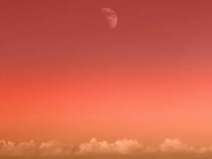 Ocean's Refuge: Horizon Of Calm