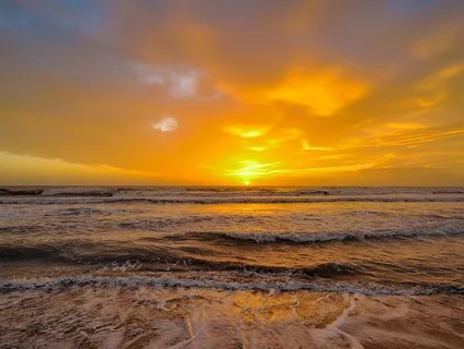 Ocean Serenity Sleep Meditation With Full-body Relaxation