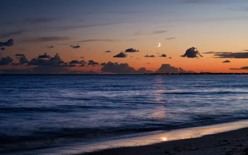 Ocean Shore Sound Bath For Clarity And Focus (No Talking)