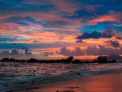 Ocean Sleep Yoga Nidra