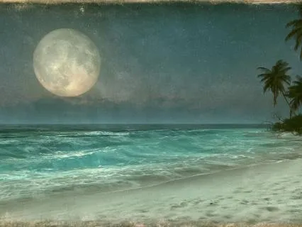 Ocean Sounds for Deep Sleep Maldives Beach + 432 Hz Music