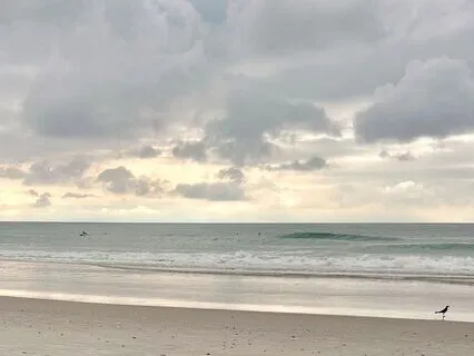 Ocean Sounds To Calm The Mind