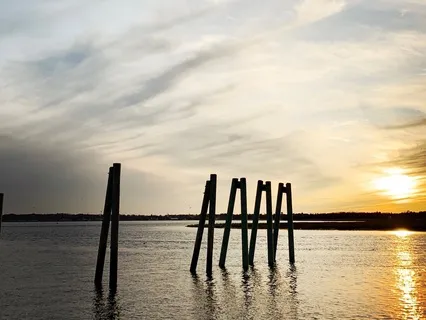 Ocean Sunrise (One Hour Meditation)