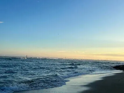 Ocean Visualization Meditation to Wash Away Stress